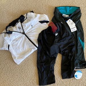 Womens bike wear bundle